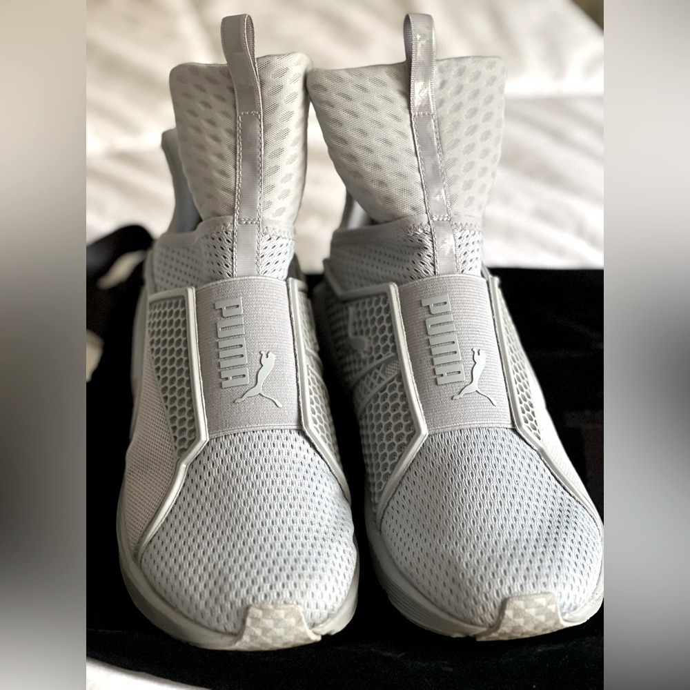 Rihanna Fenty x Puma trainers